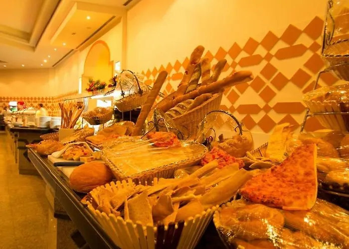 Let Us Spoil You At Le Mirage New Tiran Naama Bay Affittacamere *