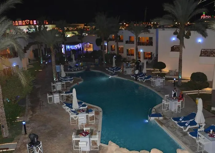 Let Us Spoil You At Le Mirage New Tiran Naama Bay