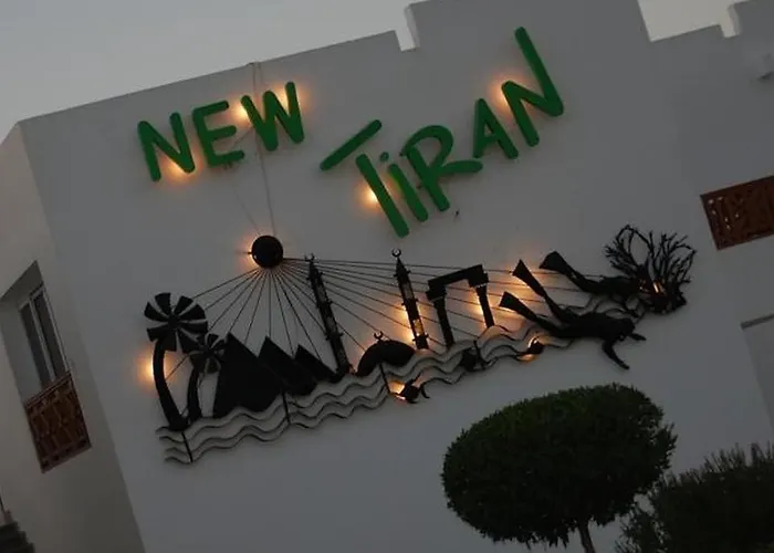 Let Us Spoil You At Le Mirage New Tiran Naama Bay Affittacamere