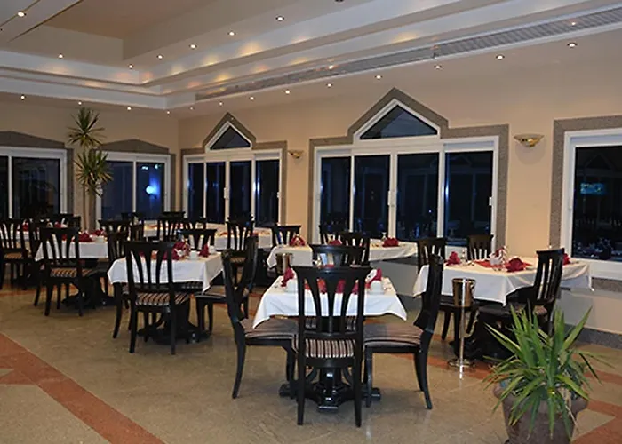 Let Us Spoil You At Le Mirage New Tiran Naama Bay * Sharm el Sheikh