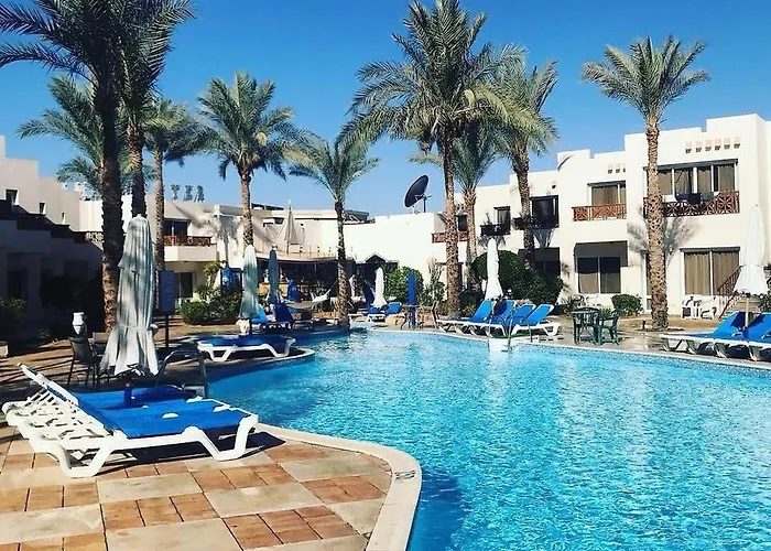 Let Us Spoil You At Le Mirage New Tiran Naama Bay * Sharm el Sheikh