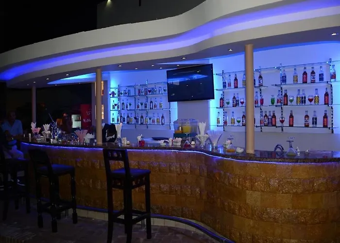 Affittacamere Let Us Spoil You At Le Mirage New Tiran Naama Bay